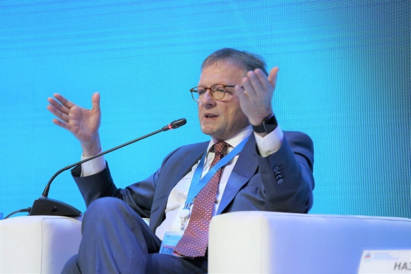 Борис Титов на ЯМЭФ предложил создать штаб экономических реформ