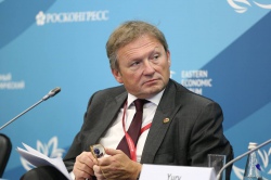 Борис Титов на ВЭФ привёл статистику проверок предпринимателей на Дальнем Востоке 