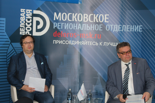 Максим Захаров: центр «Москва-Пекин» открывает возможности для нового бизнеса