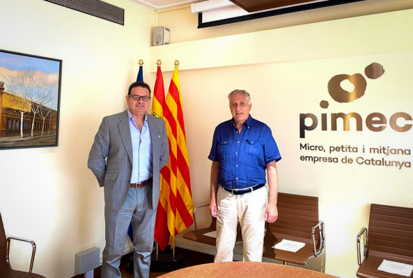 Эдуард Гулян проведет серию встреч в Испании